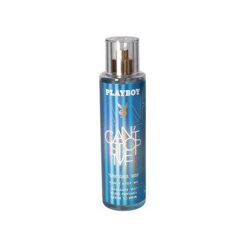 PLAYBOY - Can'T Stop Me - Acqua Profumata 250 Ml