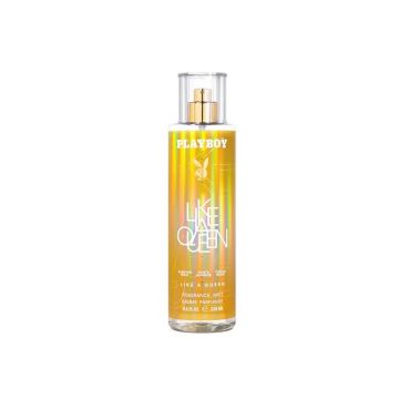 PLAYBOY - Like A Queen - Acqua Profumata Donna Spray 250 Ml