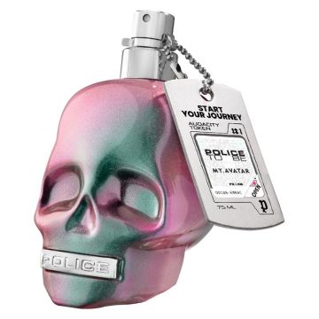 POLICE TO BE MY AVATAR D EDT 75ML