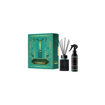 ROOMOI KIT C/GARD.500ML+S/ROOM200ML