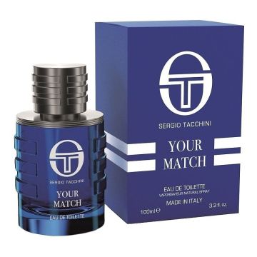 TACCHINI YOUR MATCH U EDT 100 V