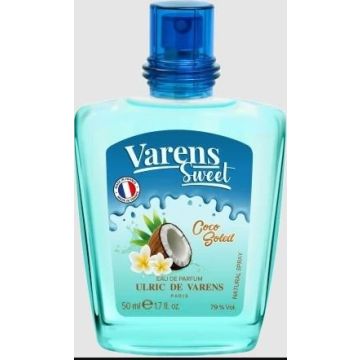 ULRIC DE VARENS - Varens Sweet Coco Soleil - Eau De Parfum Donna 50 Ml Vapo
