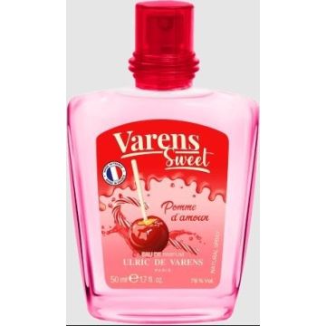 ULRIC DE VARENS - Sweet Pomme D'Amour - Eau De Parfum Donna 50 Ml Vapo