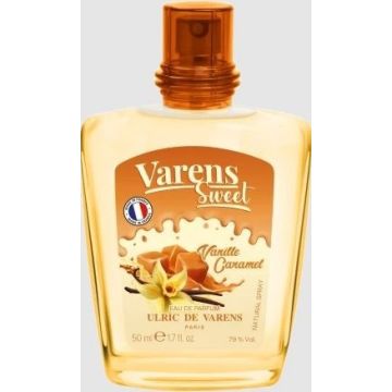 VARENS SWEET VANILLE CAR.D EDP 50V