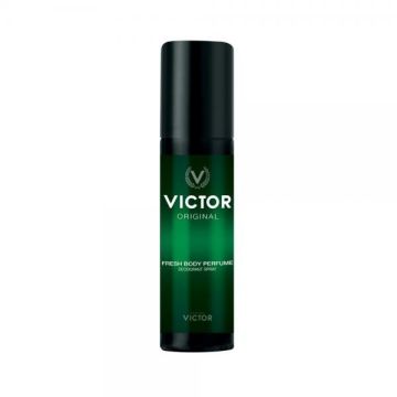 VICTOR - Original - Fresh Body Perfume Deodorante Spray 125 ml