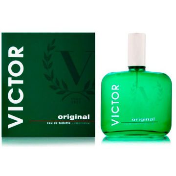 VICTOR - Original - Eau De Toilette Uomo 100 Ml Vapo