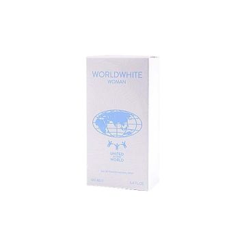 WORLD WHITE D EDT 100 VAPO