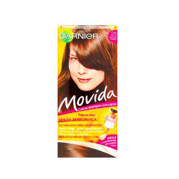 MOVIDA N 25 CASTANO CHIARO
