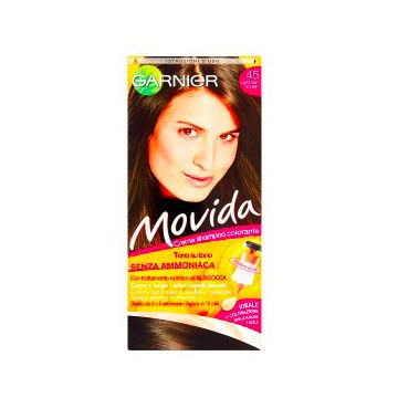 MOVIDA N 45 CASTANO SCURO