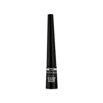DEBORAH - Eyeliner 24Ore Waterproof Colore Black Mat