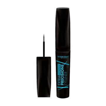 DEBORAH - Extra Precisione - Eyeliner Waterproof Black 5 Ml