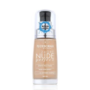 DEBORAH - 24 Ore Nude Perfect - Fondotinta N. 2.1 Vanilla