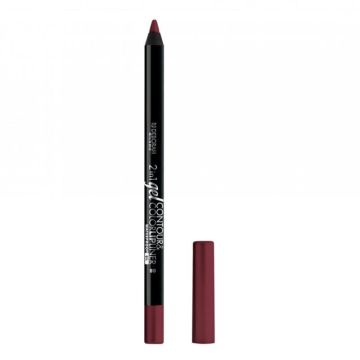 DEBORAH - 2 In 1 Gel Contour&Color - Matita Labbra N.03 Dusty Pink