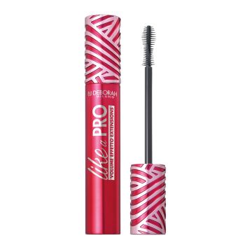 DEBORAH - Like A Pro - Mascara Volume Effetto Extensions