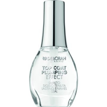 DEBORAH - Gel Effect New - Smalto Brillante N.210 Burgundy