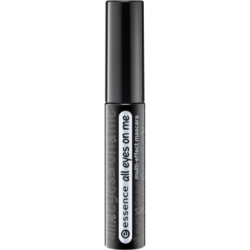 ESSENCE - All Eyes On Me - Mascara Effetto Volumizzante N.01 Soft Black