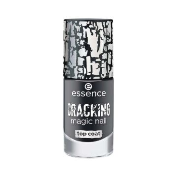 ESSENCE - Top Coat Per Unghie Magico Effetto Cracking 8 Ml