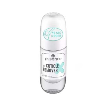 ESSENCE - The Cuticle Remover - Rimuovi Cuticole 8 Ml