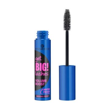 ESSENCE - Get Big! Mascara Volume Waterproof N.01 Black