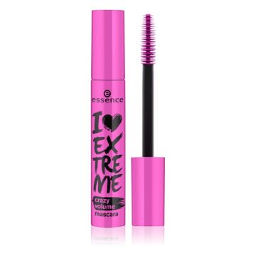 ESSENCE - I Love Extreme Crazy Volume - Mascara Occhi Effetto Volumizzante 12 Ml