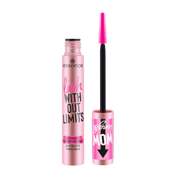 ESSENCE - Lash Without Limits - Mascara Allungante E Volumizzante
