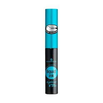 ESSENCE - Liquid Ink - Eyeliner Liquido Water Resistant
