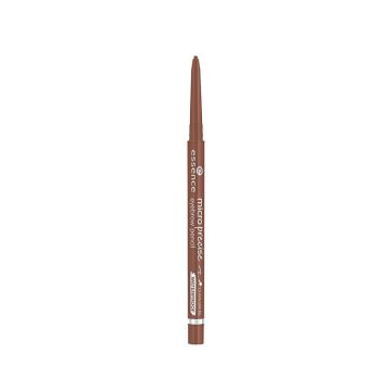ESSENCE - Micro Precise Eyebrow Pencil - Matita Sopracciglia Ultrasottile N.03 Dark Brown