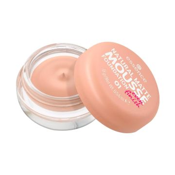 ESSENCE - Natural Matte Mousse - Fondotinta N. 13