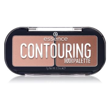 ESSENCE - Contouring Duo Palette - N.10 Lighter Skin