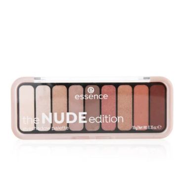 ESSENCE - The Nude Edition - Palette Occhi