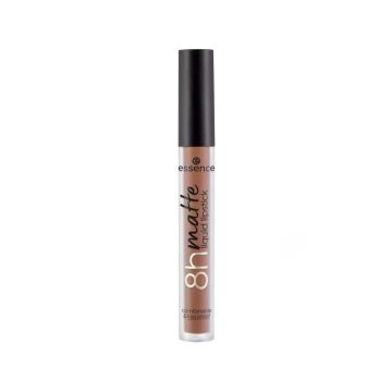ESSENCE - 8H Matte Liquid Lipstick - Rossetto Liquido N.07 Classic Red
