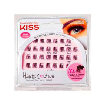 KISS - Ciglia A Ciuffetti Trio Khlc01gt