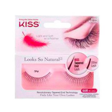 KISS - Looks So Natural - Ciglia Finte Kfl01c Shy