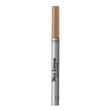 L’OREAL PARIS - Micro Tattoo Brow Artist - Pennarello Per Sopracciglia N. 105 Brunette