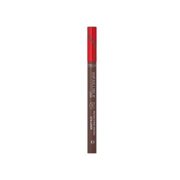 L’OREAL PARIS - Infaillible Grip 36h Micro-Fine Brush Eyeliner N.04 Dew Berry