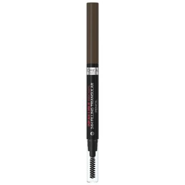 L’OREAL PARIS - Infaillible Brow Xpert - Matita Sopracciglia N.1.0 Ebony