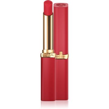 L’OREAL PARIS - Color Riche - Colors Of Worth - Rossetto Opaco N.200 L'Orange Stand Up