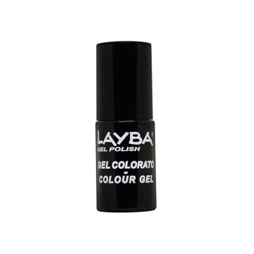 LAYLA - Layba Gel Polish - Smalto Semipermanente N. 661 Kim