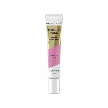 MAX FACTOR - Miracle Pure - Blush In Crema N. 01 Radiant Rose