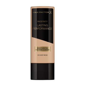 MAX FACTOR - Lasting Performance - Fondotinta Liquido Touch-Proof N.105 Soft Beige