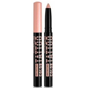 MAYBELLINE - Color Tattoo Eye Stick - Stick Multiuso 3 In 1 - Shining
