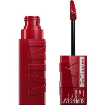 MAYBELLINE - Super Stay Vinyl Ink - Rossetto Liquido N.125 Keen