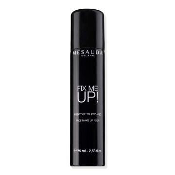 MESAUDA - Fix Me Up! - Fissatore Trucco Viso 75 Ml
