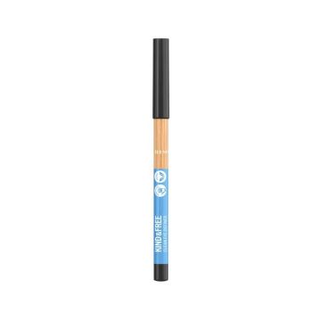 RIMMEL - Kind & Free Clean Eye Definer - Matita Occhi N. 06 Anime Blue