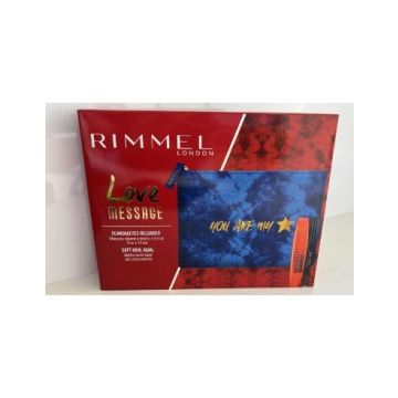 RIMMEL - Cofanetto Love Message Scandaleyes Reloaded - Mascara + Matita Occhi