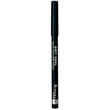 RIMMEL M/KAJAL JET BLACK (NERA)