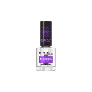 RIMMEL - Ultra Shine - Top Coat 12 Ml