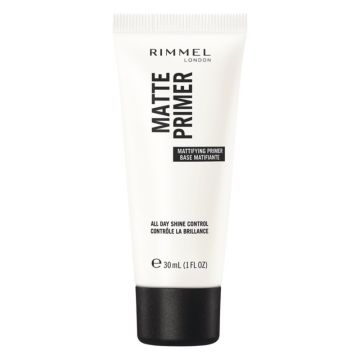 RIMMEL - Primer Lasting Matte - Base Viso Opacizzante E Perfezionante 30 Ml