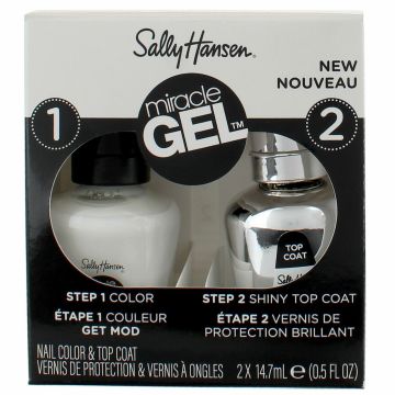 SALLY HANSEN - Miracle Gel - Cofanetto Unghie 900