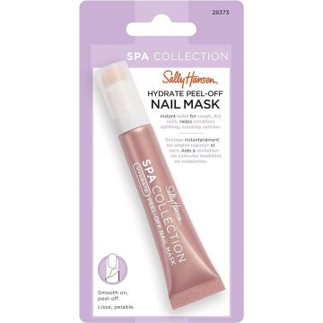 Spa Collection Hydrate Peel-off Maschera Unghie Idratante Con Acido Ialuronico Per Unghie E Cuticole Secche - 8ml